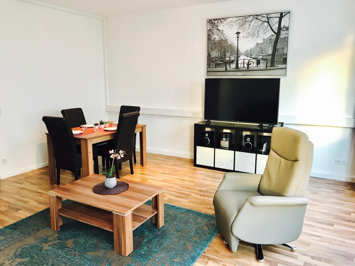 Deluxe Apartments In Hearth Of Downtown Дюссельдорф Экстерьер фото