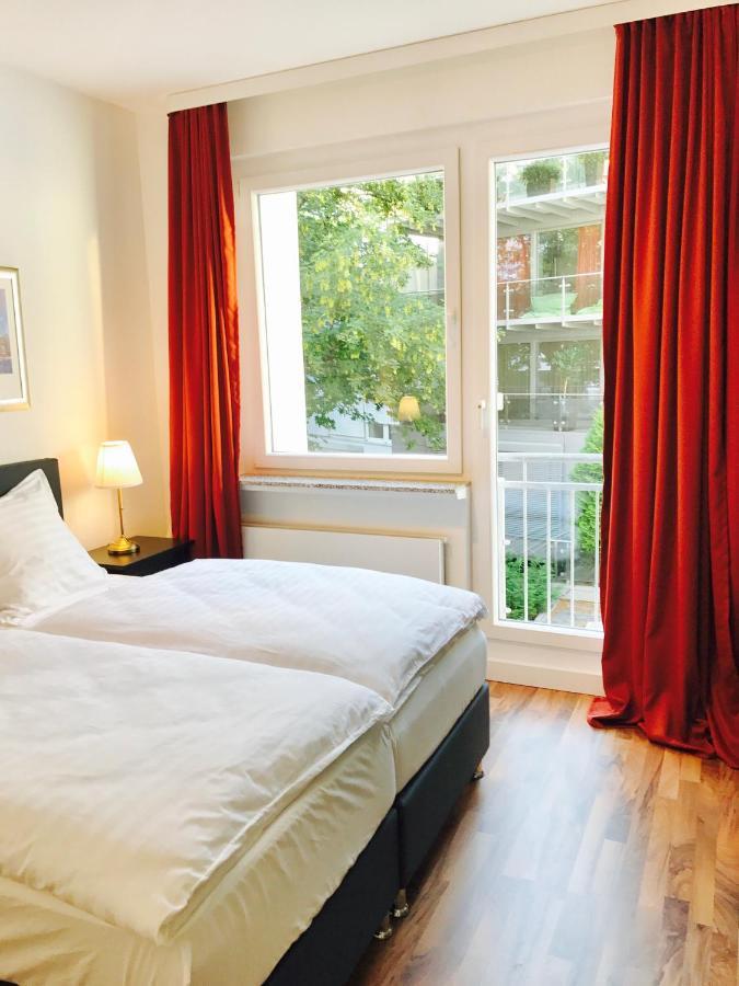 Deluxe Apartments In Hearth Of Downtown Дюссельдорф Экстерьер фото