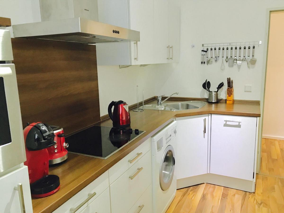 Deluxe Apartments In Hearth Of Downtown Дюссельдорф Экстерьер фото