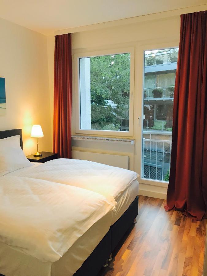 Deluxe Apartments In Hearth Of Downtown Дюссельдорф Экстерьер фото